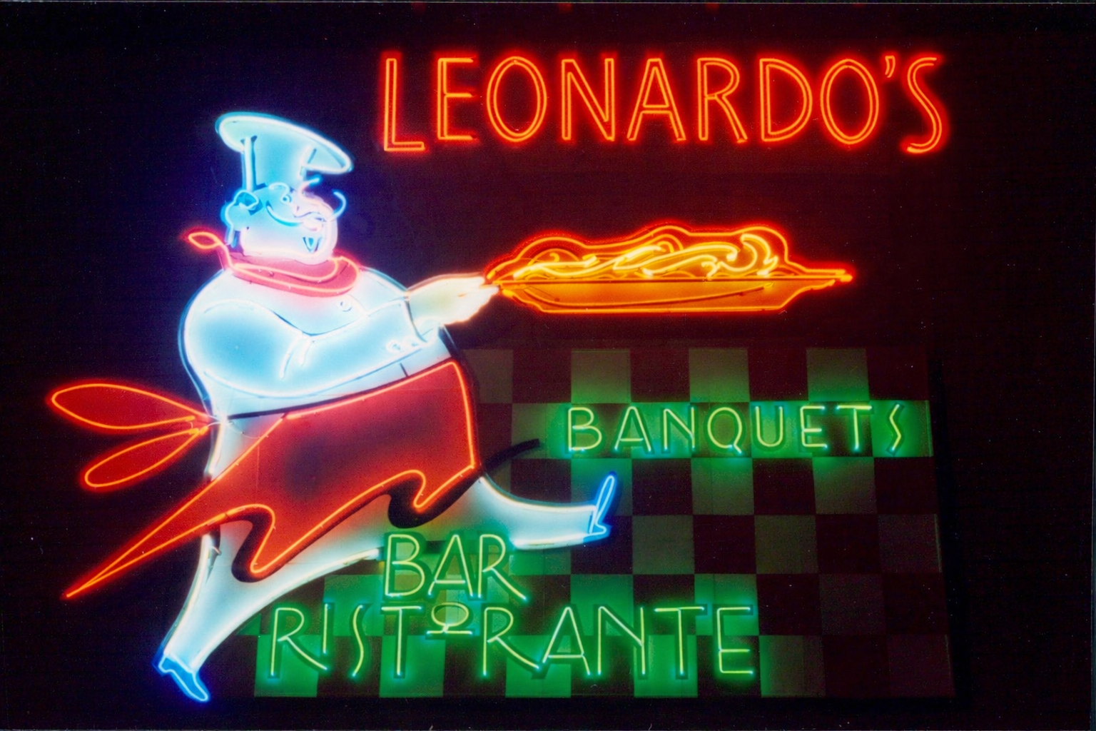 Leonardo's Bar Ristorante