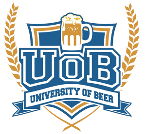 University of Beer logo