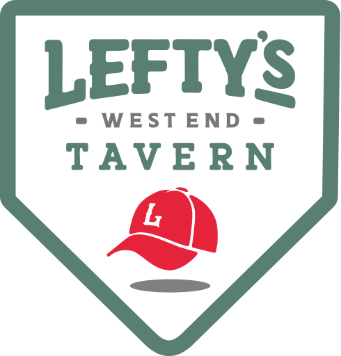 Lefty's West End Tavern logo