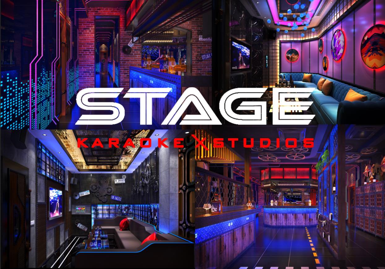 Stage Karaoke & Studios