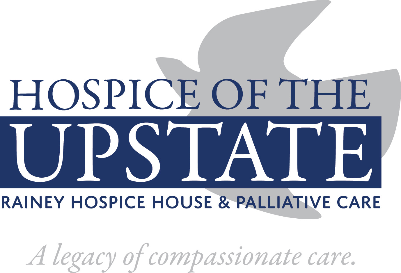 Hospice of the Upstate logo
